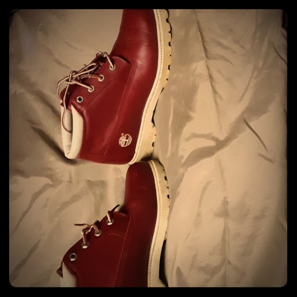 Timberland boots - Picture 1 of 8